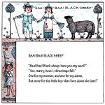 Classical Nursery Rhymes 4 Baa Baa Black Sheep