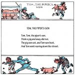 Classical Nursery Rhymes 5 Tom The Pipers Son