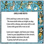 Classical Nursery Rhymes 6 Girls And Boys