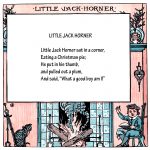 Classical Nursery Rhymes 7 Little Jack Horner