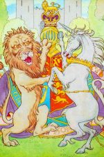 Childhood Nursery Rhymes 1 - The Lion And The Unicorn