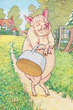 Childhood Nursery Rhymes 13 This Little Pig