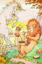 Childhood Nursery Rhymes 3 The Lion And The Unicorn