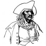 Clip Art Of Pirates 1