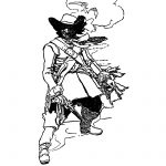 Clip Art Of Pirates 23