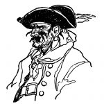 Clip Art Of Pirates 9