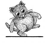 Cartoon Drawings Of Cats 30