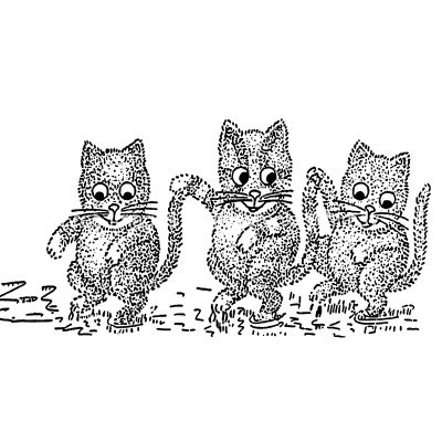 Cartoon Drawings Of Cats 12