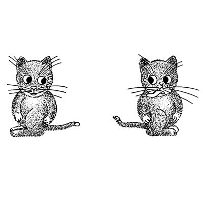 Cartoon Drawings Of Cats 5