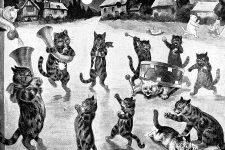 Images Of Cats Cartoon 10