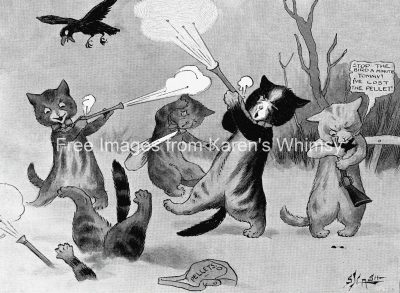 Images Of Cats Cartoon 6