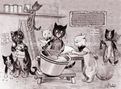 Images Of Cats Cartoon 7