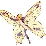 Butterfly Fairies 5 - Joyous Flying Fairy