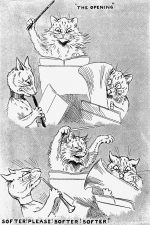 Cat Cartoon Images 10