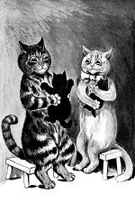 Cat Cartoon Images 4