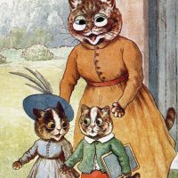 Cat Cartoon Images