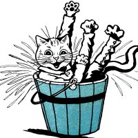 Clipart of Cats