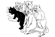 Clipart Of Cats 24