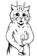 Cat Cartoon Characters 12