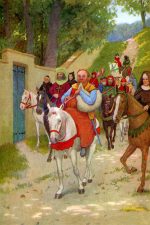 Canterbury Tales 3 The Miller