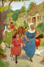 Canterbury Tales 6 The Villagers