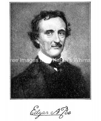 Edgar Allan Poe 3