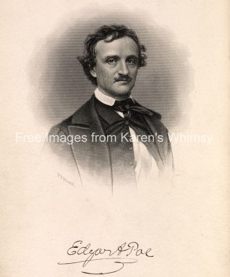 Edgar Allan Poe 4