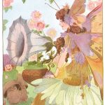 Flower Fairies 3 - Fairy Plays Music