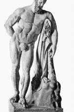Roman Sculptures 1 Heracles