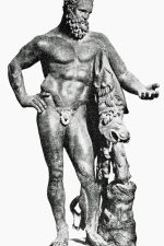 Roman Sculptures 10 Hercules