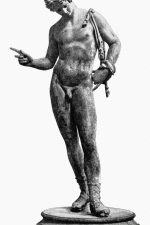 Roman Sculptures 11 Dionysus