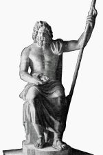 Roman Sculptures 14 Jupiter Verospi