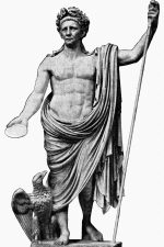 Roman Sculptures 15 Claudius
