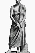 Roman Sculptures 16 Demosthenes