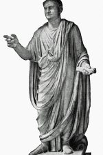 Roman Sculptures 18 Emperor Titus