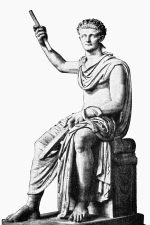 Roman Sculptures 20 Emperor Tiberius