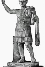 Roman Sculptures 24 Constantine
