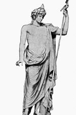 Roman Sculptures 27 Antinous