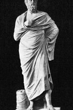 Roman Sculptures 4 Sophocles