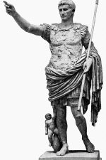 Roman Sculptures 5 Augustus