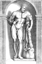 Roman Statues 1 Farnese Hercules