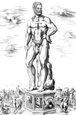 Roman Statues 6 Hercules
