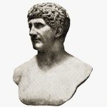 Sculptures Of Rome 17 Marc Antony