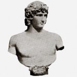 Sculptures Of Rome 19 Antinous
