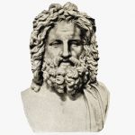 Sculptures Of Rome 23 Jupiter Atricoli