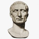 Sculptures Of Rome 25 Julius Caesar