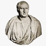 Sculptures Of Rome 27 Cicero
