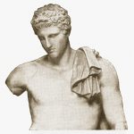 Sculptures Of Rome 5 Antinous