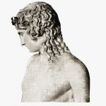 Sculptures Of Rome 6 Eros