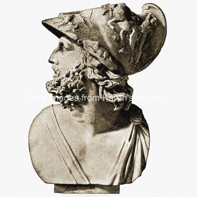 Sculptures Of Rome 14 Menelaus